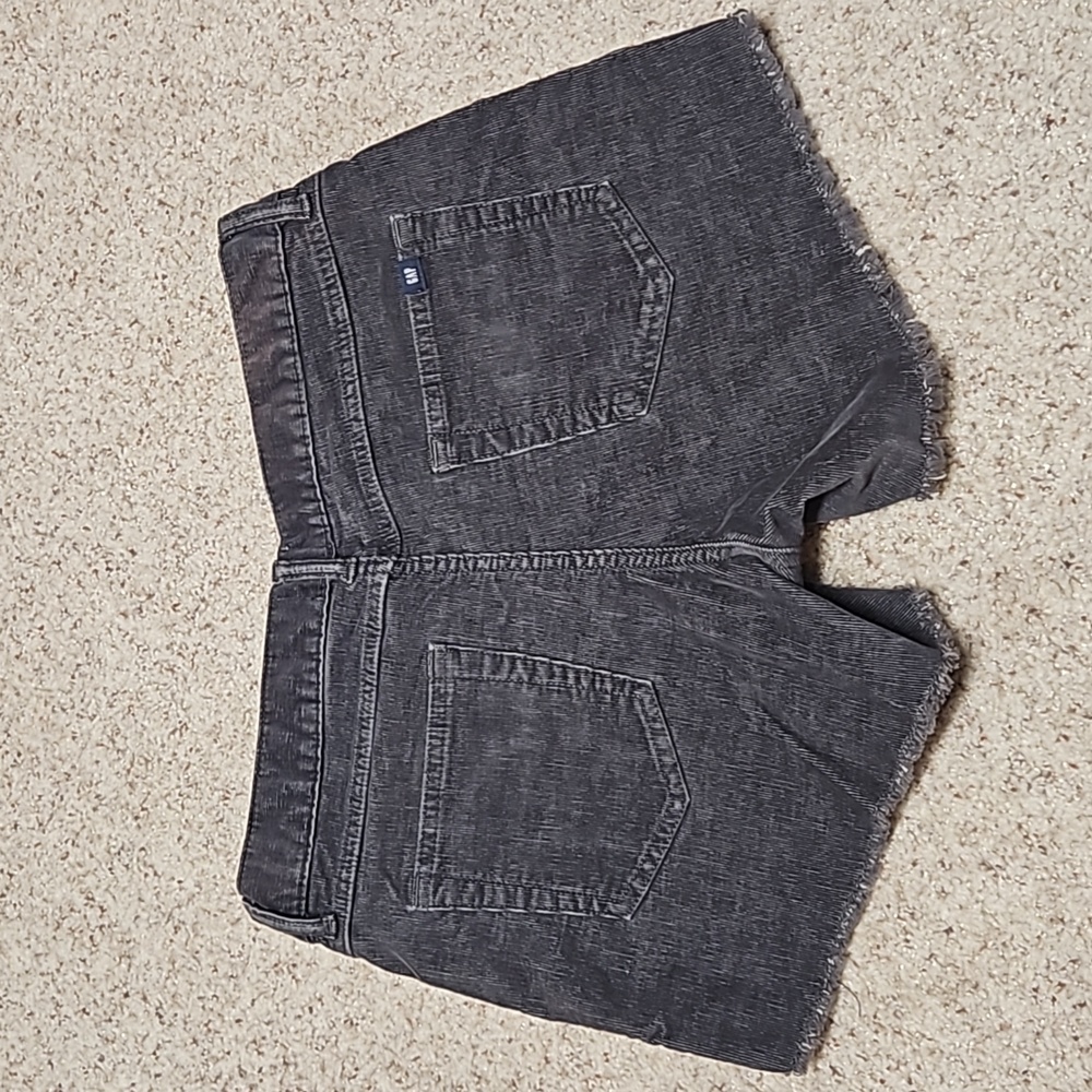 Gap corduroy shorts